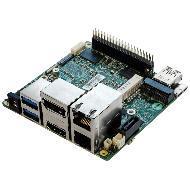 

up Squared Board/UP2 Intel X86 Development Board Supports Win10/Ubuntu with Cooling Fin