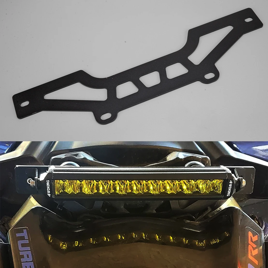 

Shockproof LED Light Bar Bracket Screw Gasket Mount Kit 1791340001 Fit for Can Am Maverick X3 2022 2021 2020 2019 2018 2017