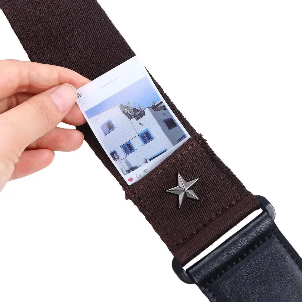 Рисунок 4 - Регулируемый хлопковый басовый ремень