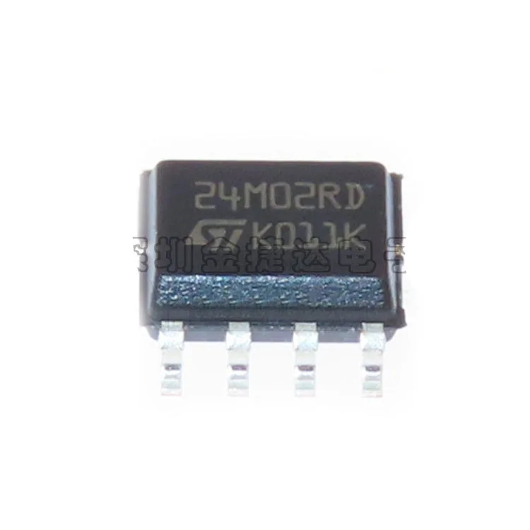 

New original M24M02-DRMN6TP SOP-8 M24M02 memory chip 24M02RD