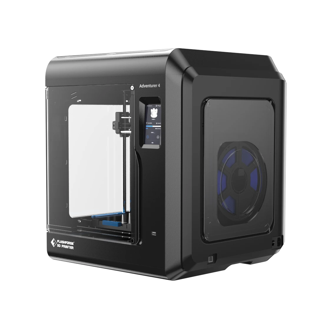 

High Performance Flashforge Adventurer 4 FDM Nozzle 3d Printer
