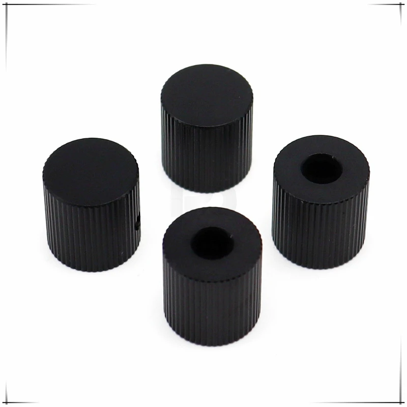 Алюминиевая крышка для ручки потенциометра электронного оборудования крепление