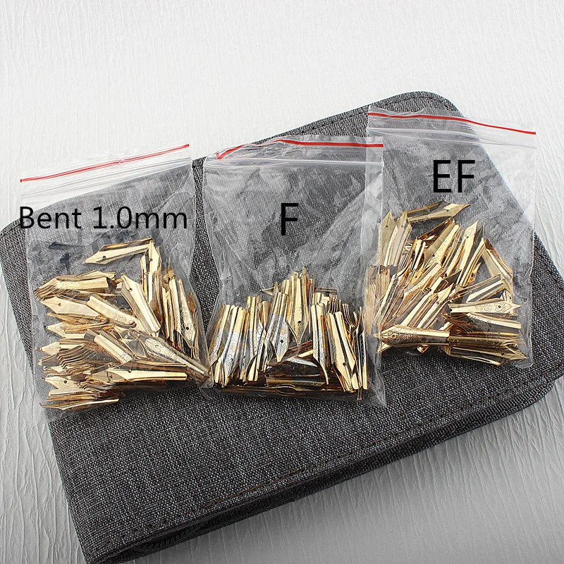 

Наконечники для перьевых ручек MONTE MOUNT 5 шт.