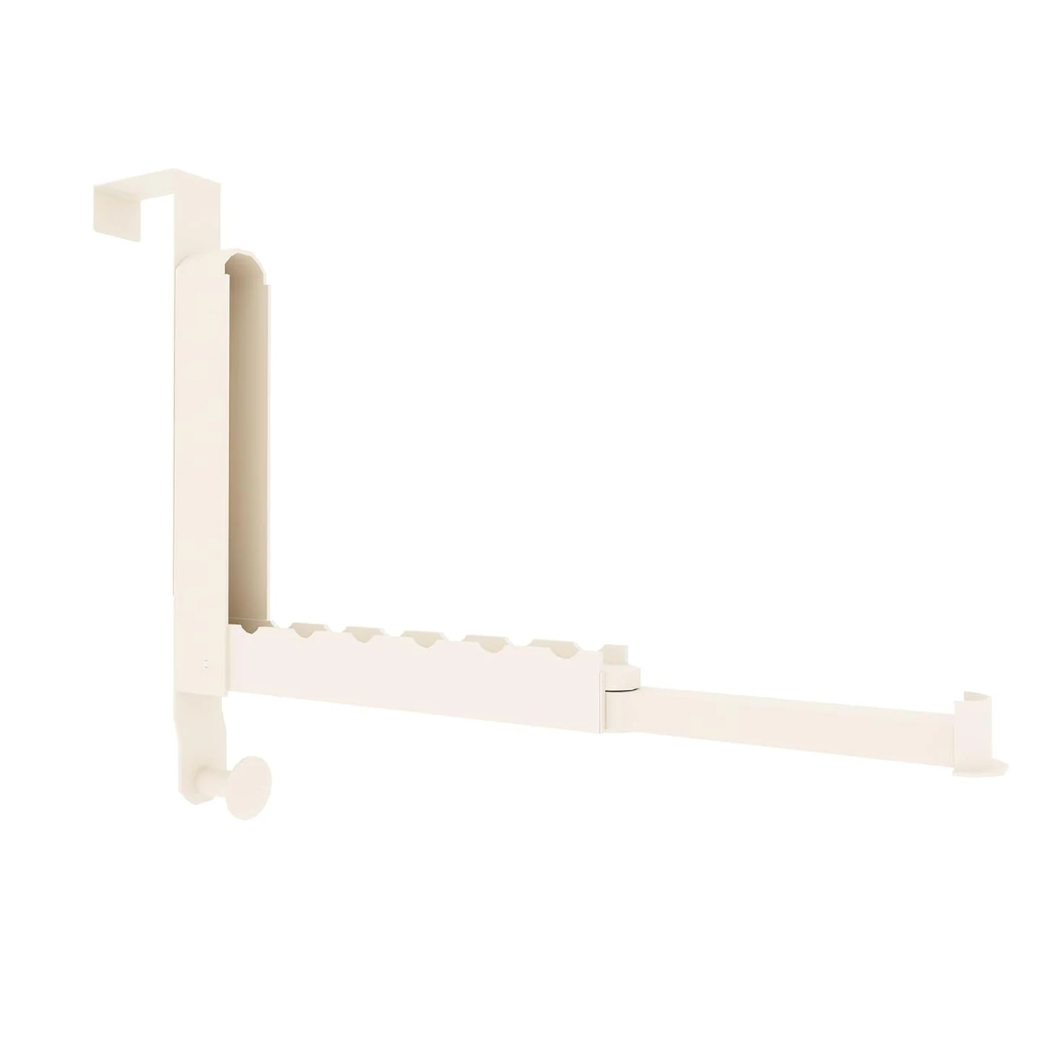 

Складная навесная вешалка-крючок из алюминия