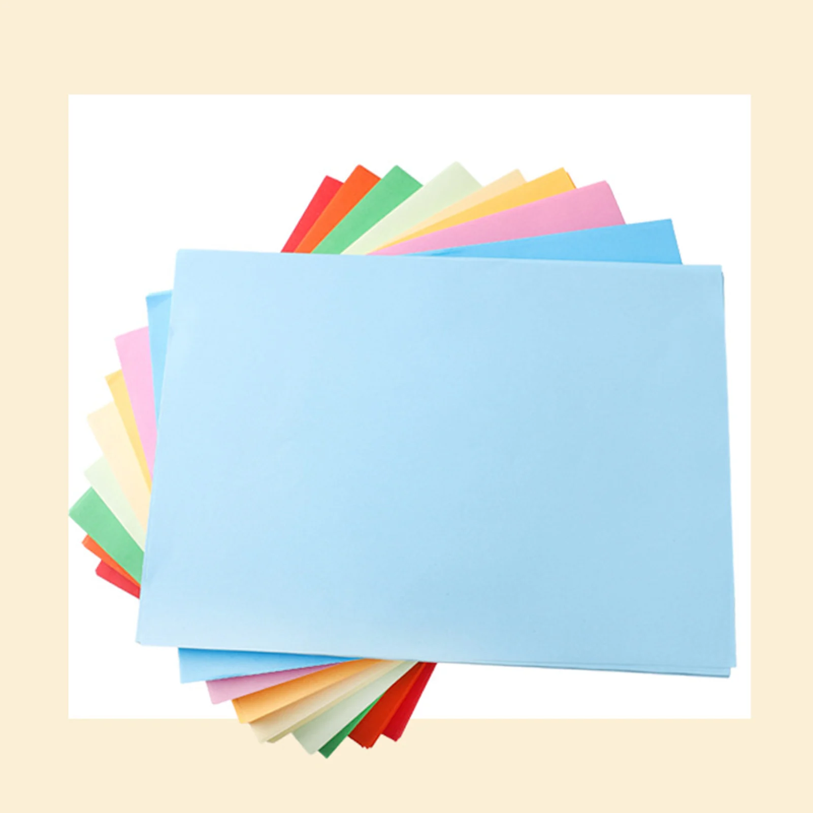 

100 листов цветной квадратный бумажный подарок фотобумага для скрапбукинга подходит для проектов искусства