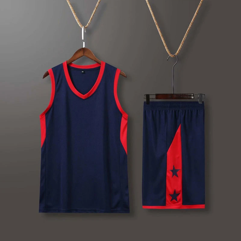 

2022 Tracksuit Suit Men's Game Training Children's Sports Uniform Vest Custom Logo 3XS-6XL Basketball Boy Set Kid Youth Jersey