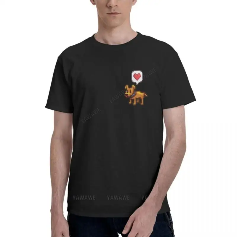 

Cotton man t-shirts A Good Boy Classic T-Shirt fitted t shirts for men Crew Neck shirt brand tshirt male tops