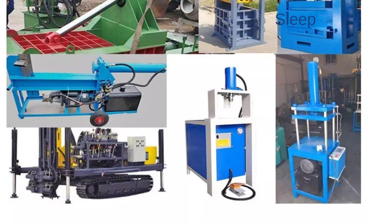 Гидравлическая станция с ручным управлением гидравлическая гидравлическим