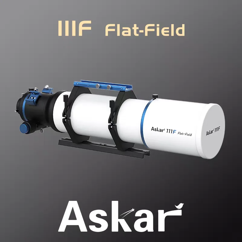 Астрономический телескоп Askar Sharpstar 111F с специальным дефокусирующим зеркалом 0.74x для наблюдения за звездами и исследований неба (art.: 3920da696dc20) - 3920da696dc20