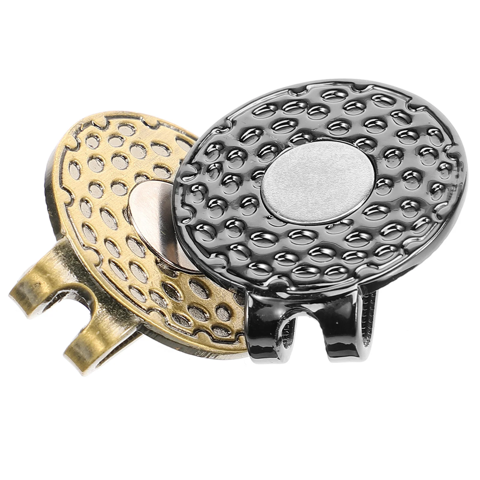 Golf Hat Clip Decorative Golfs Markers Accessories Men Clips Convenient Delicate Ball