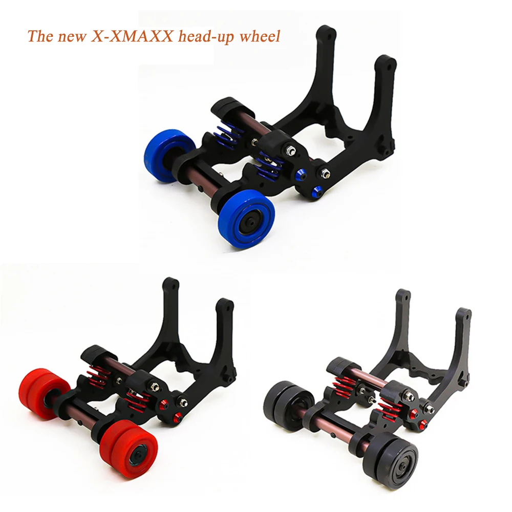 

Traxxas XMAXX X-MAXX Big X новая модель колеса с пружинной головкой