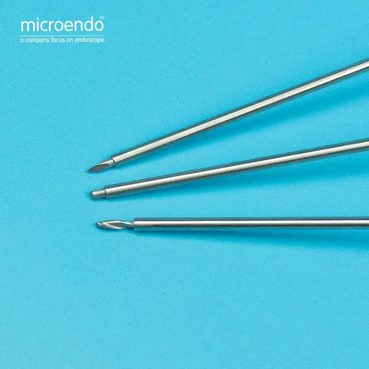 Установочные дрели Трансфораминальные эндоскопические инструменты Инструменты