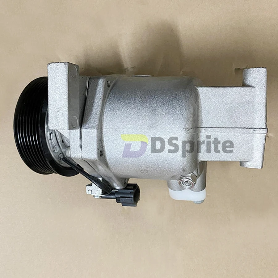 Компрессор кондиционера 926001 КПК1А КК1С KC2A 92600-1KC2A KC3A 92600-1KC3A для Nissan Juke 1.6L 2011-2014 гг.