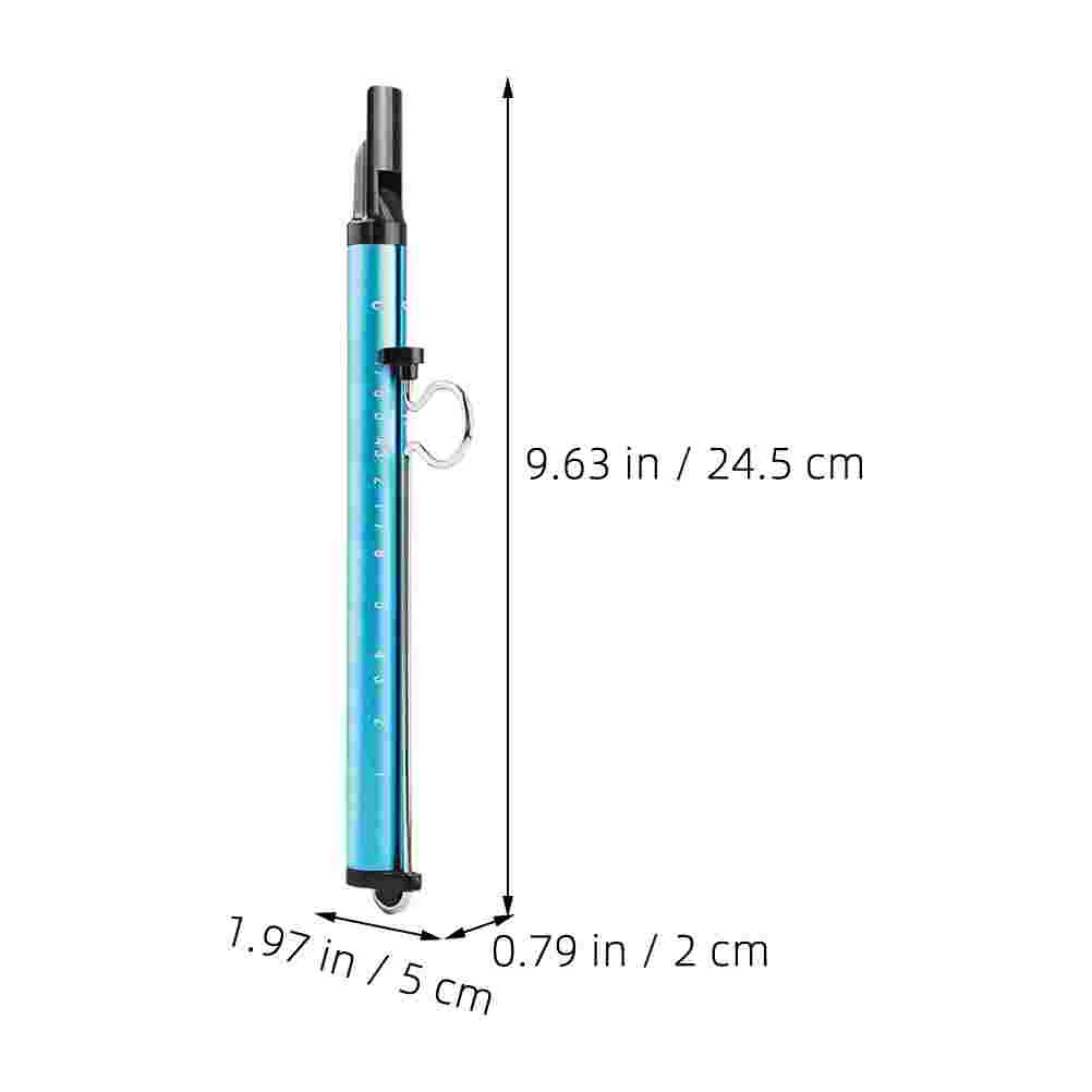 Слайд-свисток забавный инструмент слайд-флейта маленький музыкальный вечерние