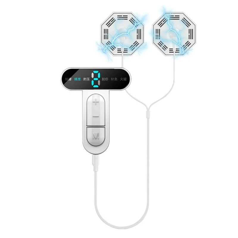 

Multi Frequency Electric Shock Amusement Host Pulse Massager Milk yin Orgasm Stimulation Products Adult Product Details: