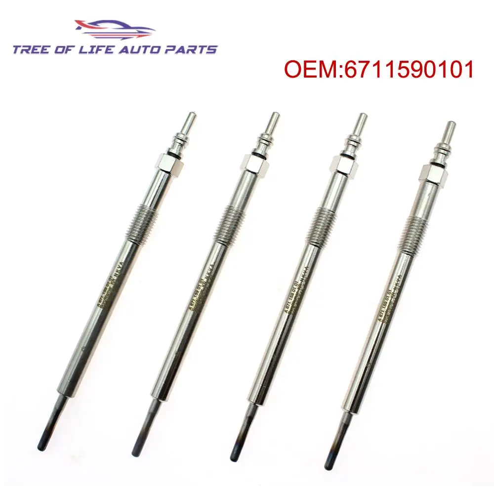 

Патроны нагревателя для SSANGYONG ACTYON SPORTS I 2,0 Xdi 2011 2012 2013 2014 2015 2016 2017 2018 2019 2020 2021