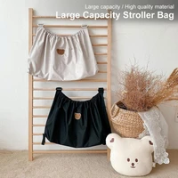 large capacity stroller bag for baby newborn infant diaper bag organizer mummy nappy travel bag handbag stroller accessories