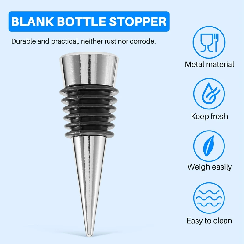 Пробка для вина 10 шт. многоразовые пробки бутылок с герметичной пробкой пробка