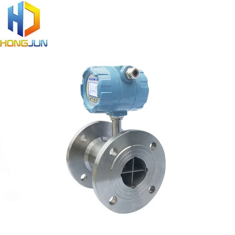 

Гигиенический пищевой трехзажимный турбинный расходомер/расходомер