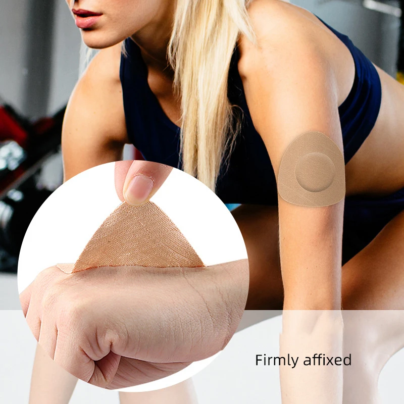 5/10 шт. клейкие датчики глюкозы в крови