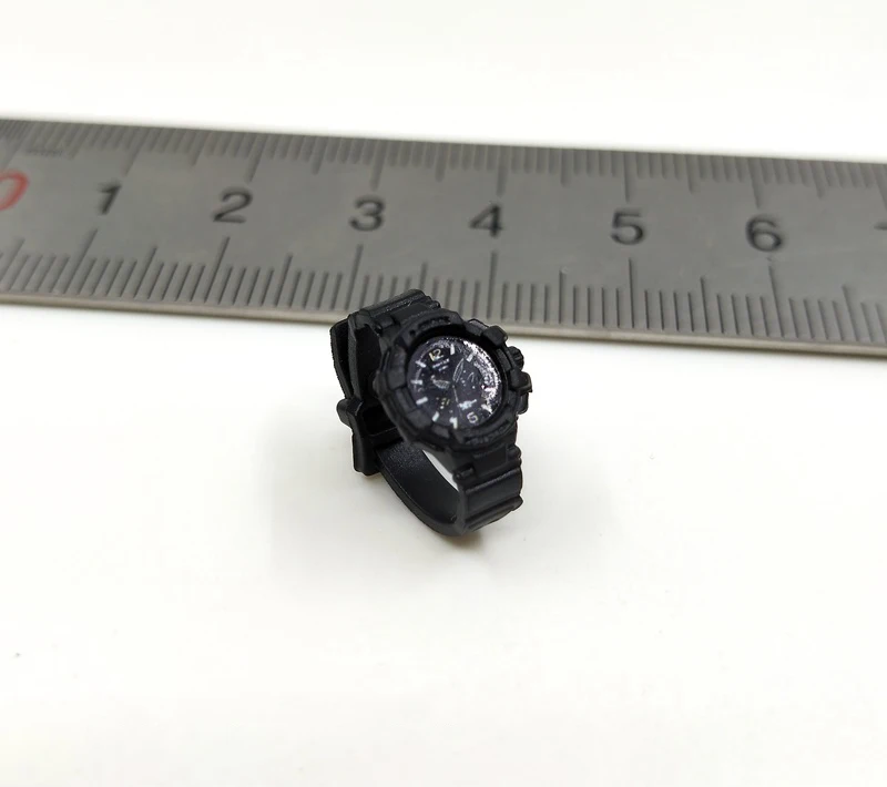 Масштаб 1/6 модель часов DAM78078S наручные часы игрушки для 12-дюймовых фигурок