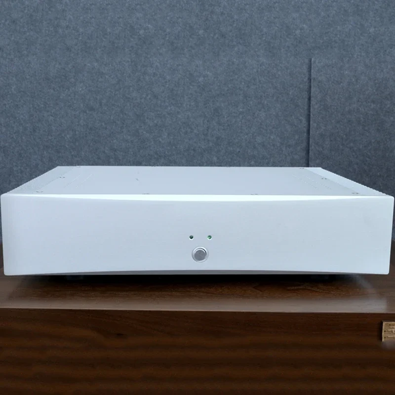 Фото Сверхнизкое искажение ​ Усилитель Goldmund 29 Circuit HIFI Pure Post Amplifier G5 110/220 В 120 Вт*2/120 Вт 48 Ом/C2922A1216 №4