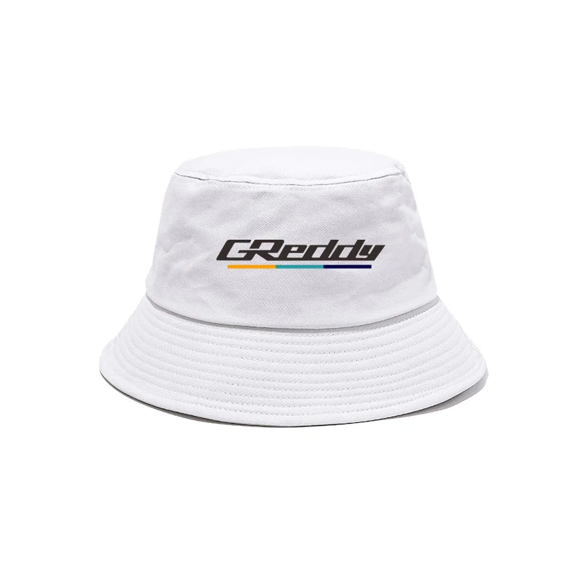 Панама GReddy Turbo Systems крутые женские и мужские шляпы для активного отдыха рыбака