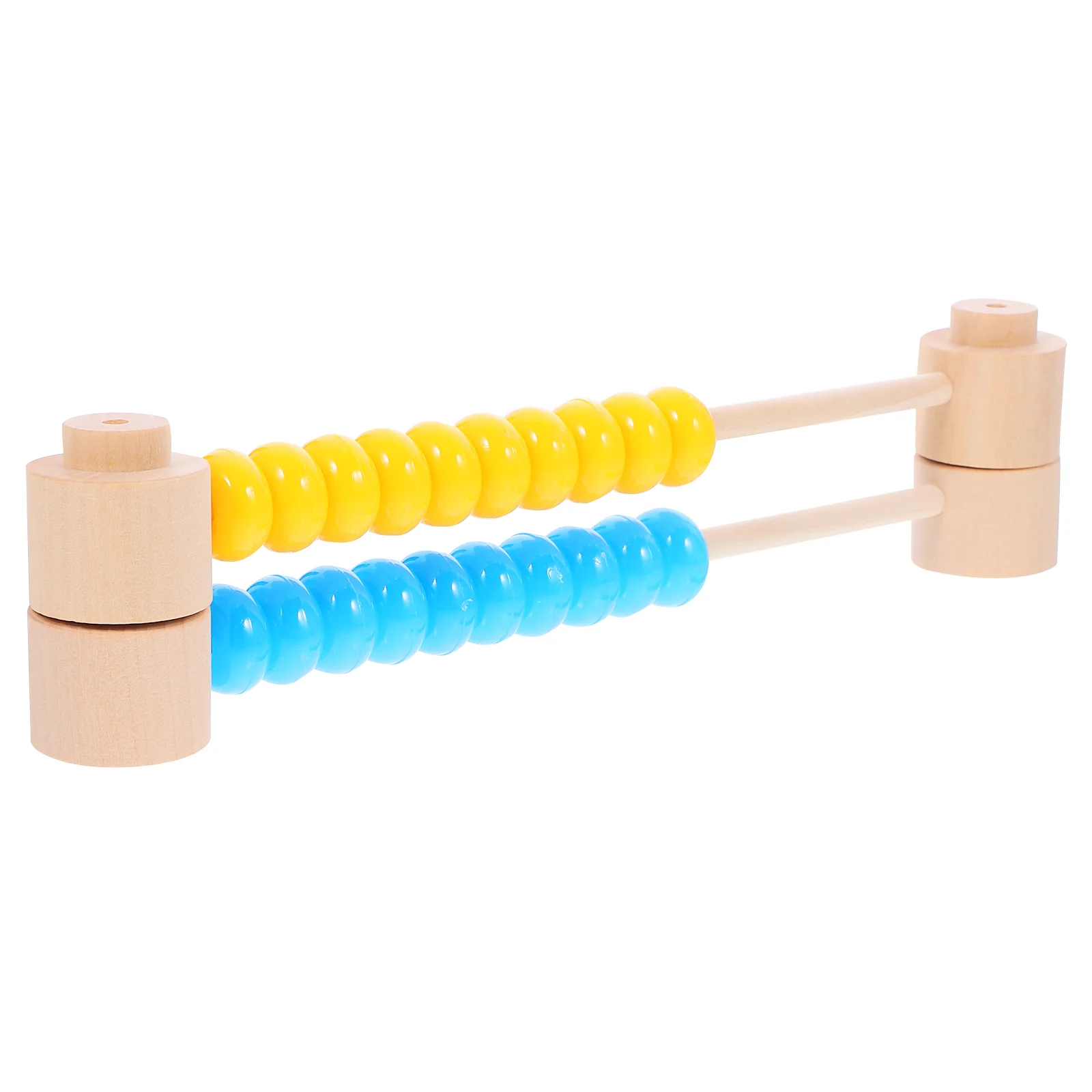 2 шт. занятая доска счеты детская игрушка для подсчета обучение математике ранние