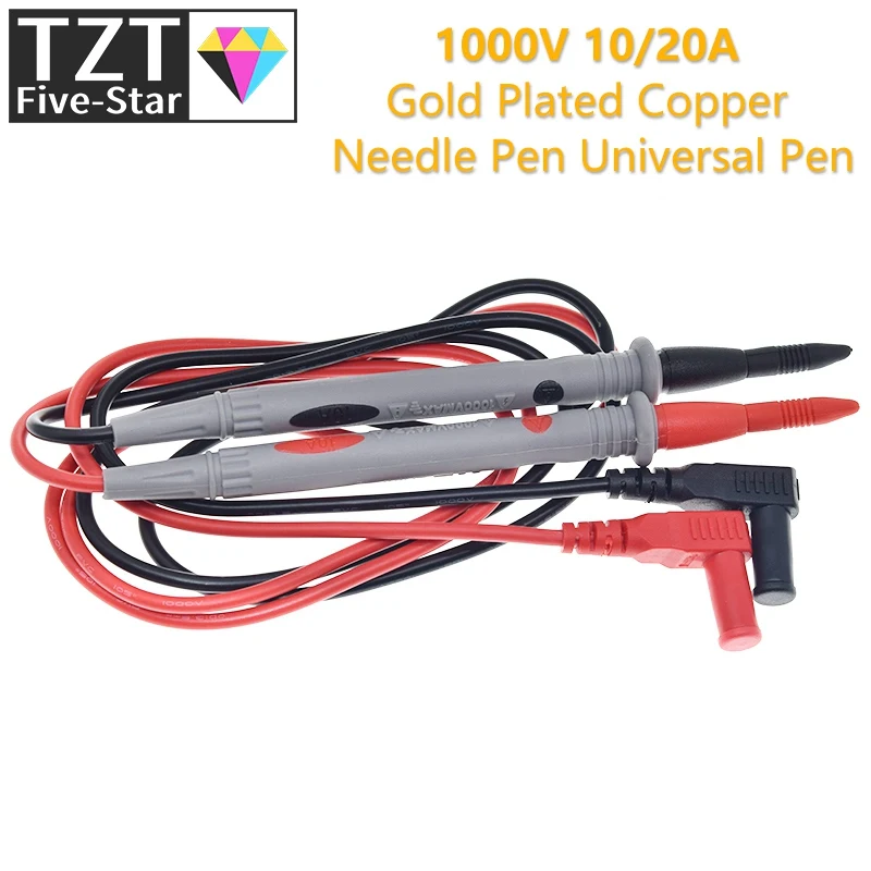 Провода для мультиметра GREATZT Multimeter Test Leads Universal Cable