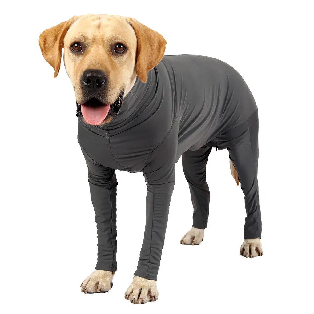 

Breathable And Quick-drying Dog Recovery Suit For Comfort Outdoor Protection Elastic Sleeves