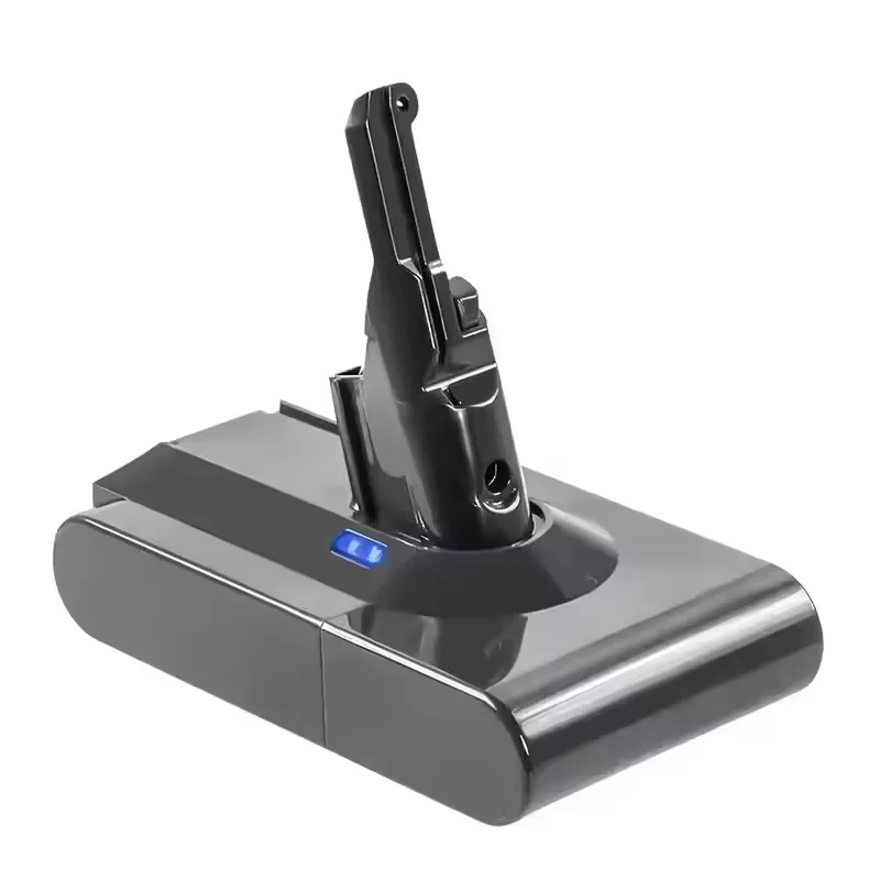 Фото НОВЫЙ Сменный аккумулятор 21.6V для Dyson V8, для беспроводного ручного пылесоса Dyson Absolute, V8 Fluffy, Dyson SV10 №4