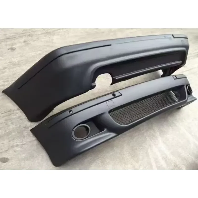 Фото Новый ударопрочный обвес KuChi из ABS/PP M5 для BMW 5 серии E39 1995-2002, запчасти для автомобиля №5