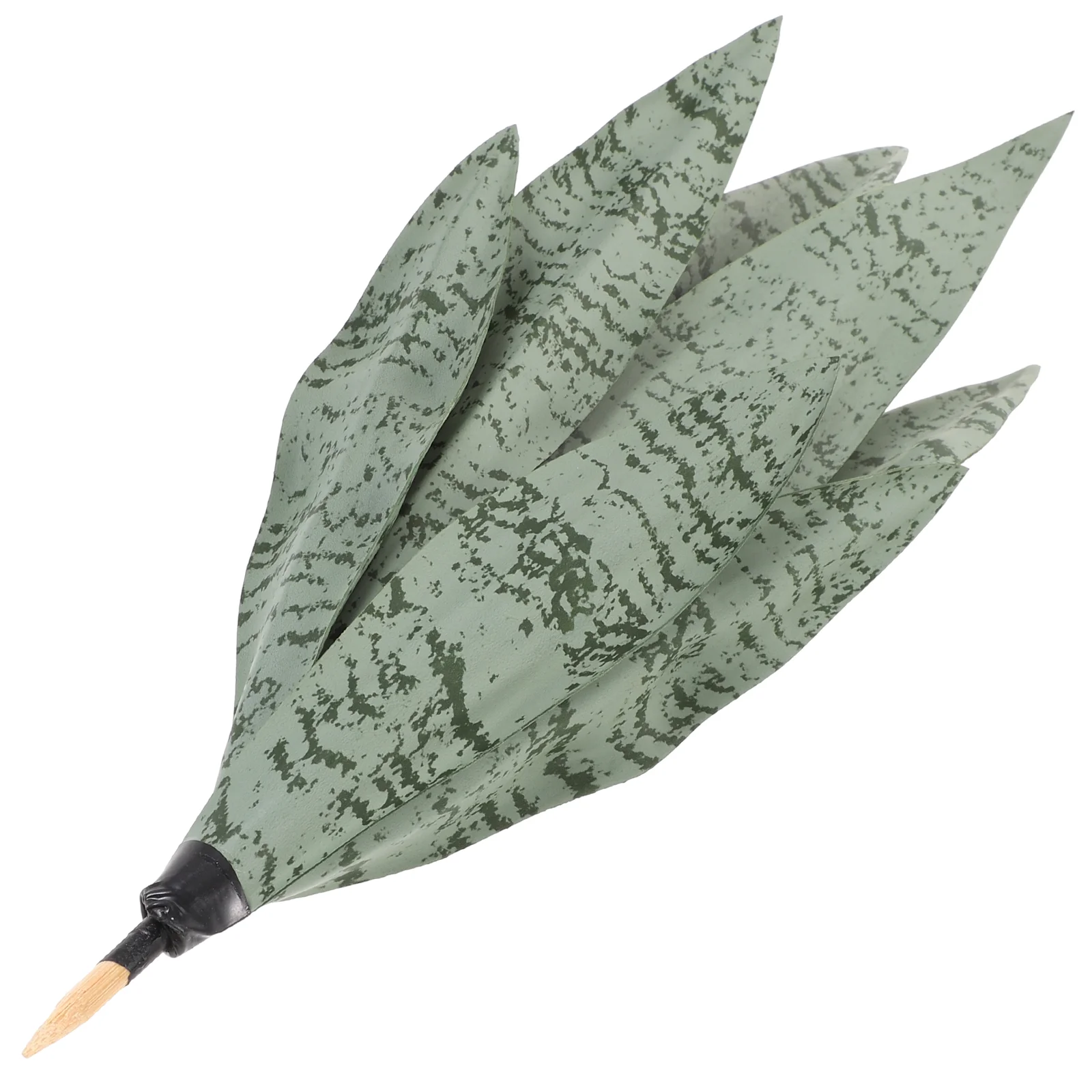 

Simulated Sansevieria Home Decoration Elegant Sansevieria House Plants Artificial Tiger Piranha Ornaments Photo Prop
