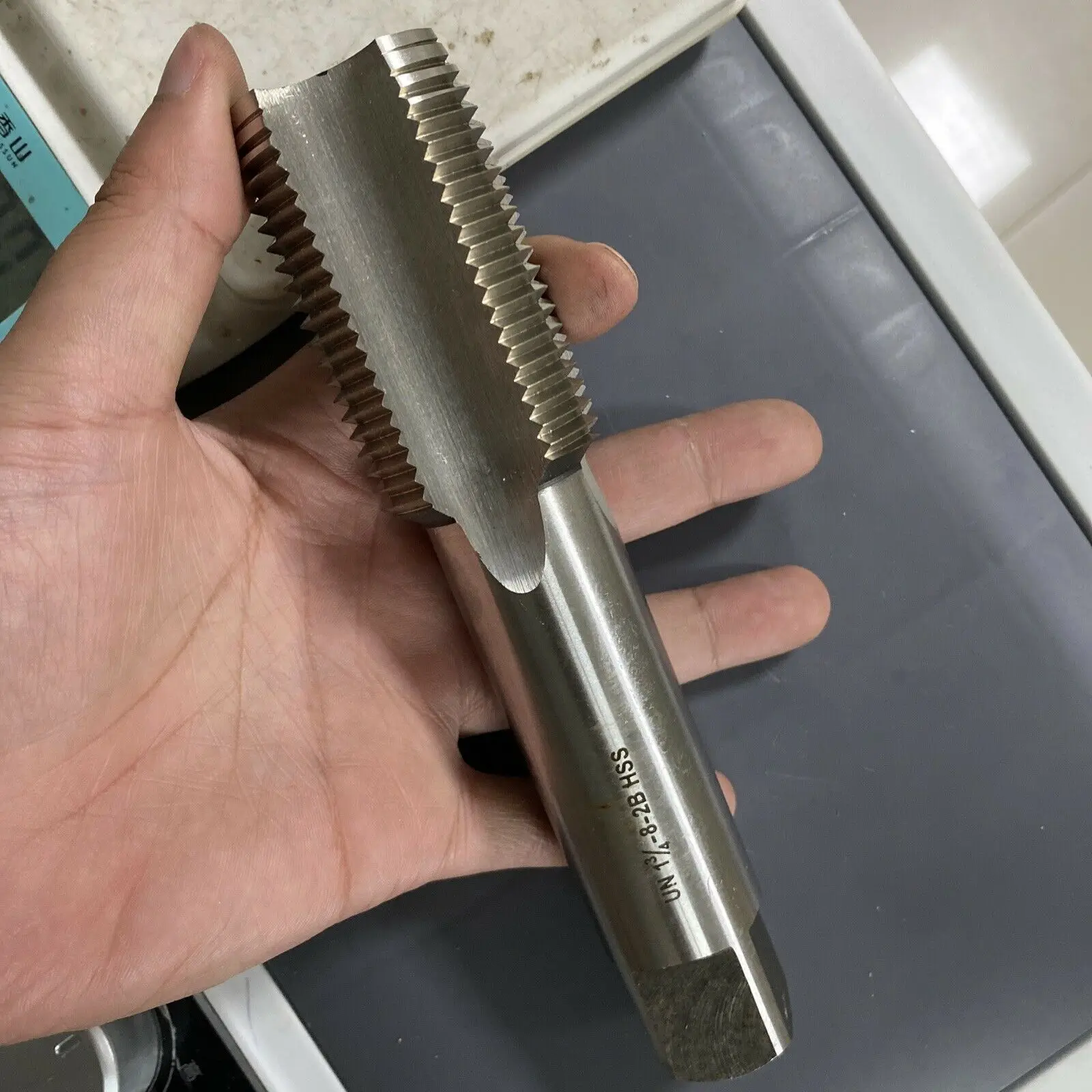 thumb