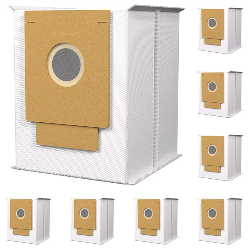 

Vacuum Bags For Irobot Roomba I & S & J Series Clean Base Model, I3+(3550) I4+ I6+ I7+ I7plus J7+(7550) I8+ S9