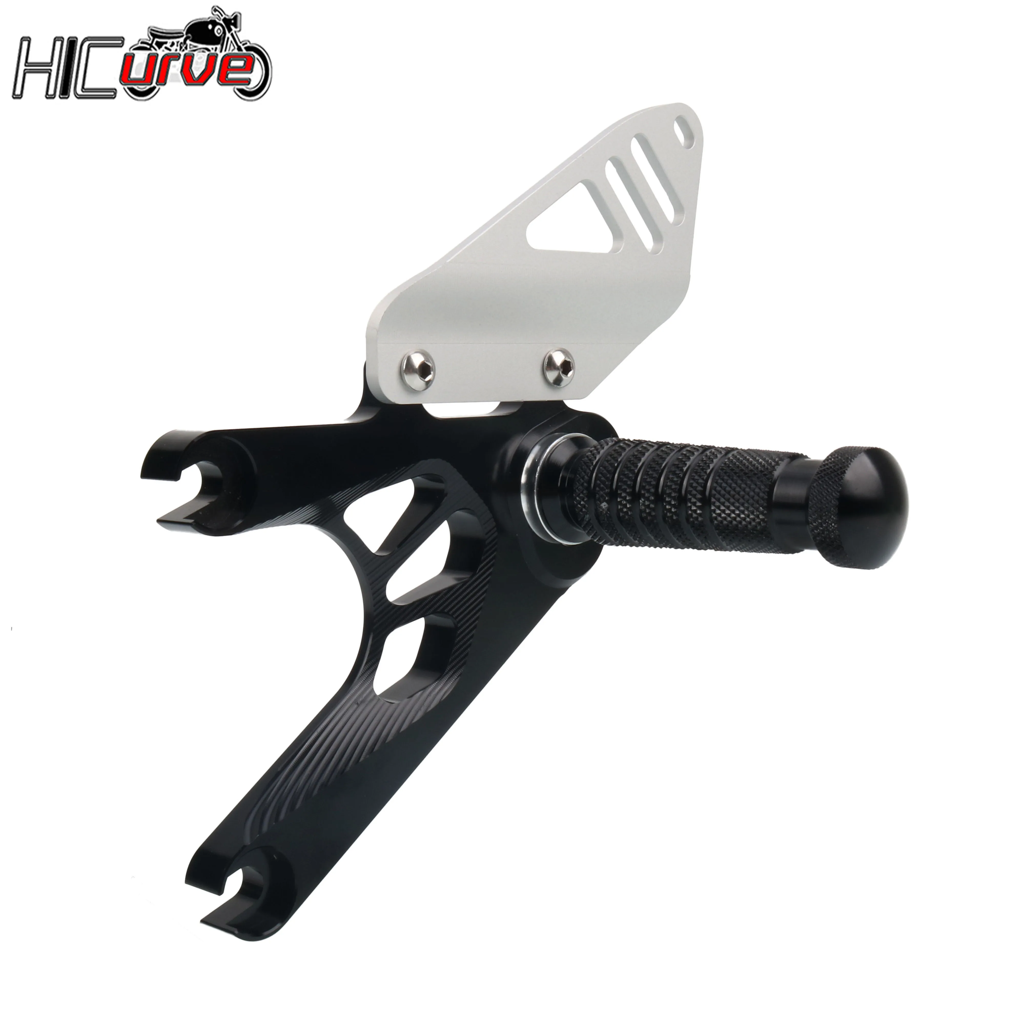 Подножки для мотоцикла Honda CB650R CBR650R CB650F CBR650F с ЧПУ подножки наборы задних подножек