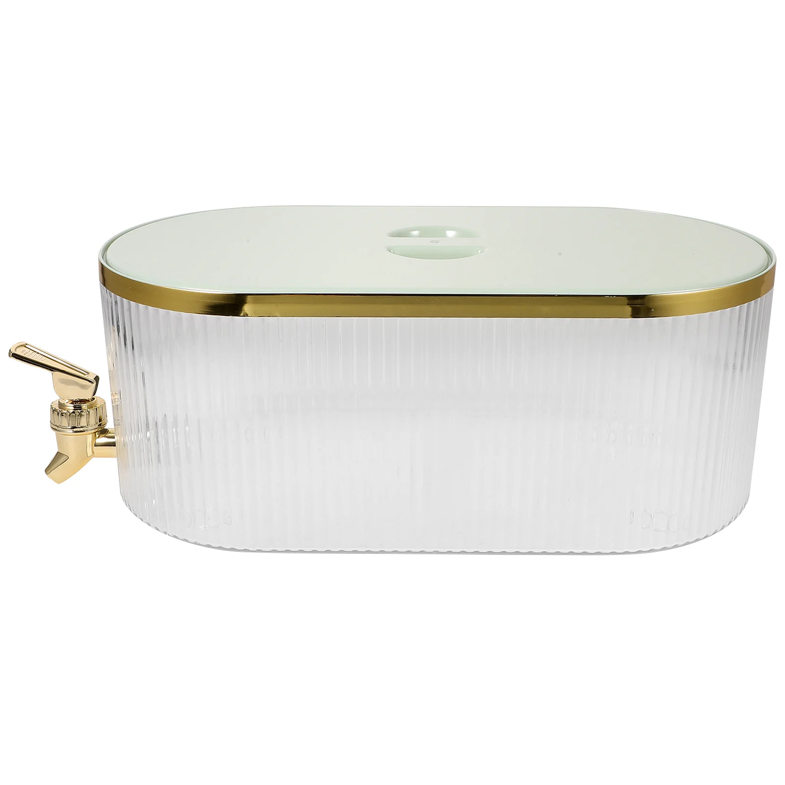 

Dispenser Container Party Drink Large Water Cold Storage Containers Drinking Pool Brewing Beer Fridge Plastic Spigot Beverage