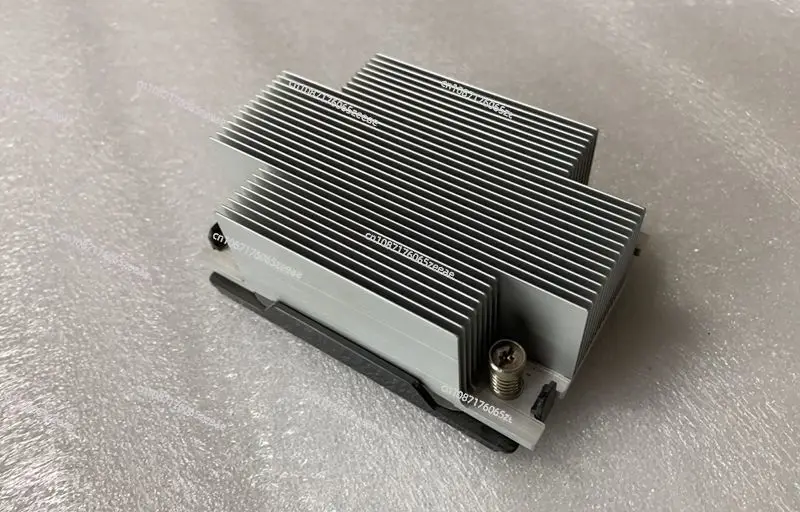 Оригинальный комплект ЦП 747608-001 радиатор сервера для HP DL380 DL380p G9 Gen9 777290-001 Coolin Fan