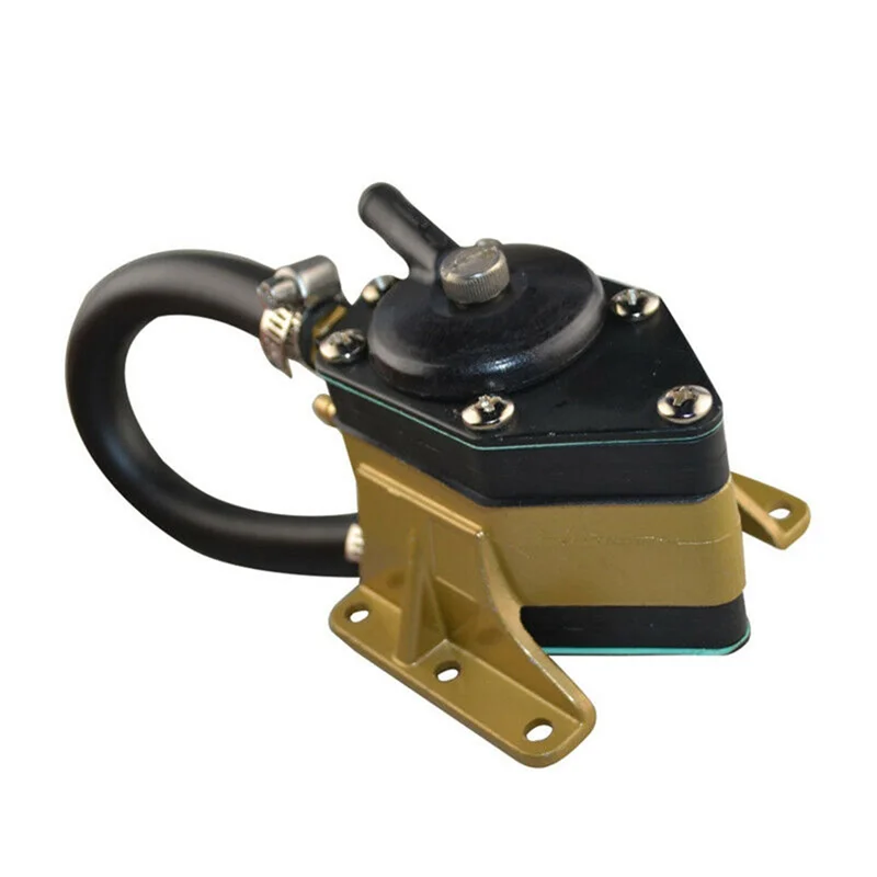 Комплект топливного насоса для впрыска масла 90HP-250HP VRO Johnson Evinrude V4 V6 Crossflow 5007420 5007422