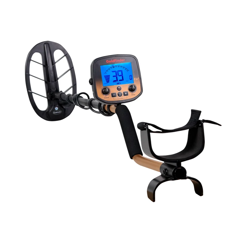 

Pinpoint Gold And Silver finder Underground Metal Detector FS2+