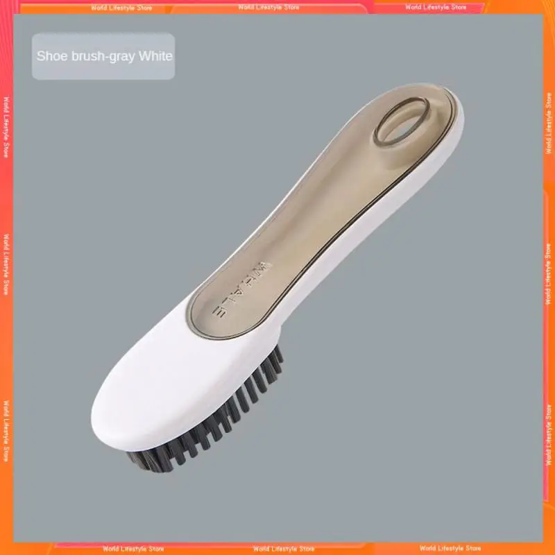 

Щетка для стирки обуви, многофункциональная щетка для чистки дома, мягкий мех, удобная щетка для обуви