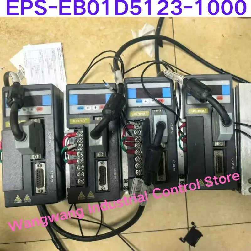 

Б/у тест ОК Сервопривод EPS-EB01D5123-1000 EPS-EB 0001123 -1000 EPS-EB01D2123-1000 EPS-BS-0003AA-1000 EPS-BS-0001AA-1000