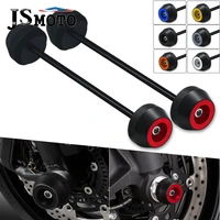 motorcycle cnc front rear wheel fork slider cap falling protector for ducati 999r 999s 749 monster 620 695 696 795 796 797 821