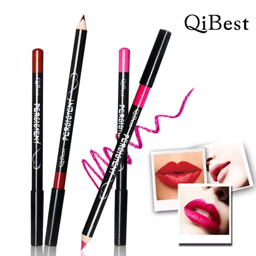 

NEW2023 Lip 12pcs/Set Long Lipliner Tools Pencil Lasting Liner Waterproof Makeup Lipstick