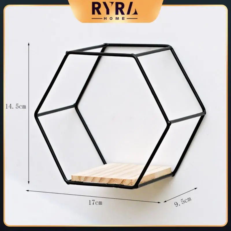 

1pcs Floating Shelf For Wall Grid Decoration Wall House Decoration Decore Home Decorative Wall Rack Wall Shelf Floating Shelf