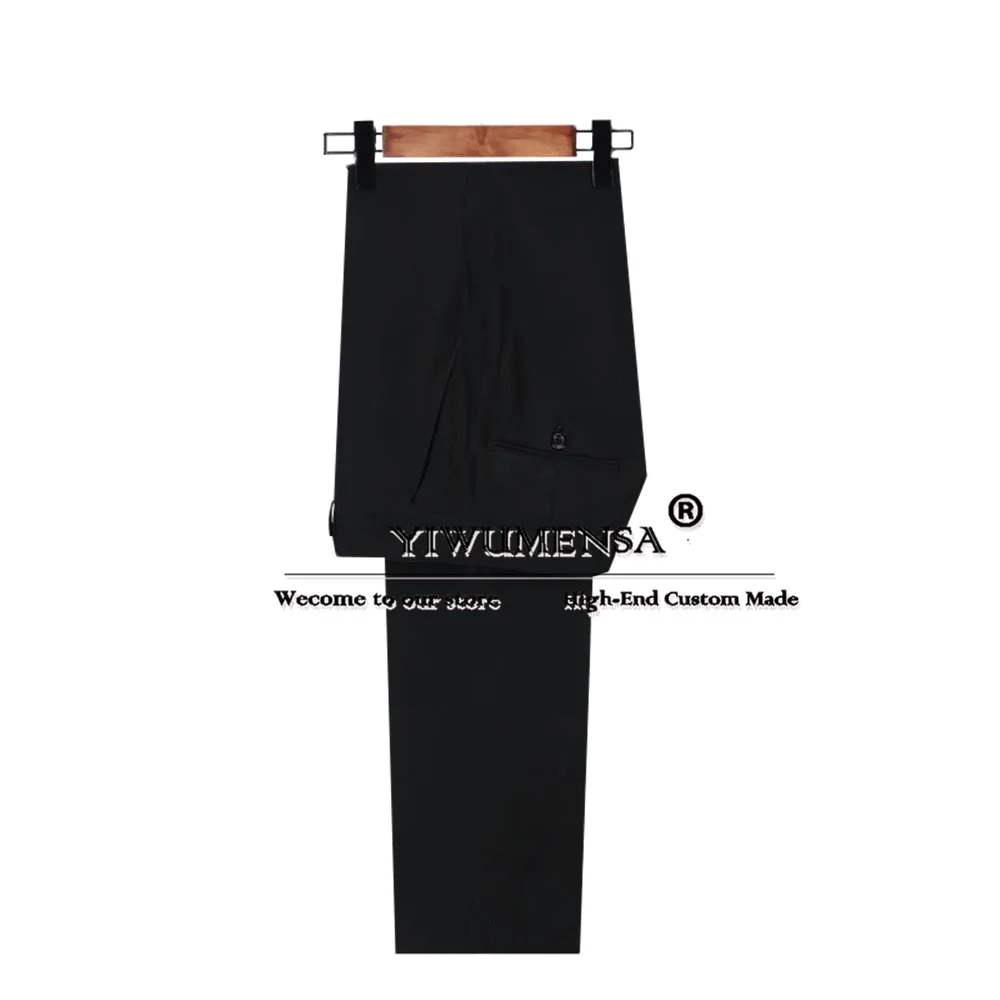 Роскошные свадебные костюмы для жениха облегающие бриллиантовые брюки мужской