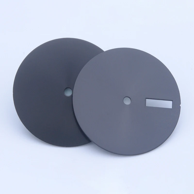 

NH35 Case NH35 OEM Dial 28.5mm Dial Fit 7002 7S26 NH36 4R35 4R36 Movement Men's Watches Dial DIY for Wrist Watch Accessories