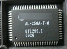 

1PCS/lot AL-250A-T-O AL-250A AL-250A-T AL250A QFP-64 Chipset 100% new imported original IC Chips fast delivery