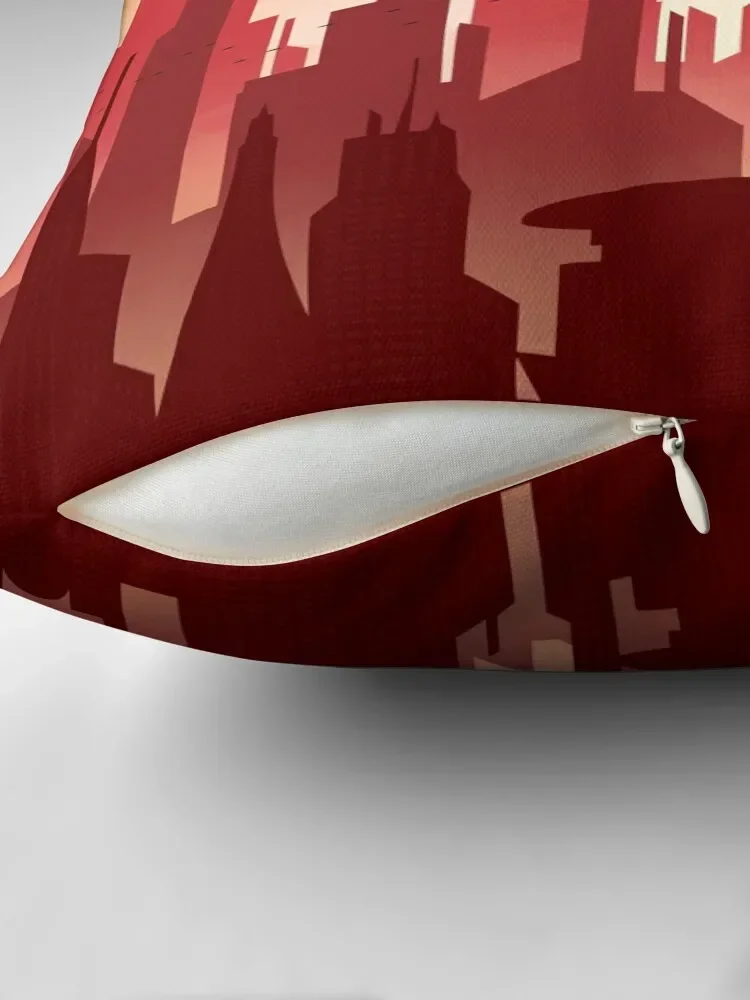 Эластичный чехол для детской подушки