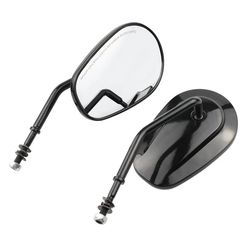 Motorcycle Rearview Side Mirror For Harley Davidson Dyna Sportster 883 1200 Softail Touring Electra Glide Ultra Street |